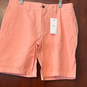 Men’s ONS 100% Cotton Lobster Bisque Shorts